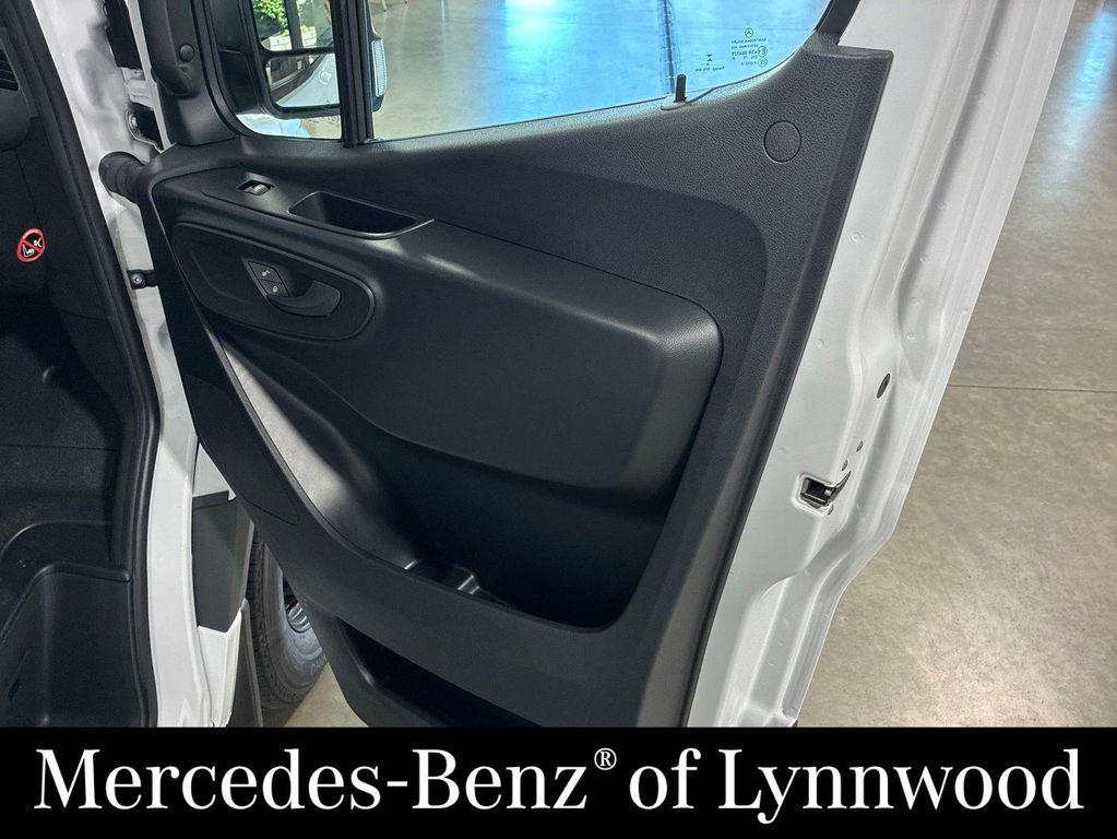 used 2025 Mercedes-Benz Sprinter 2500 car, priced at $62,999