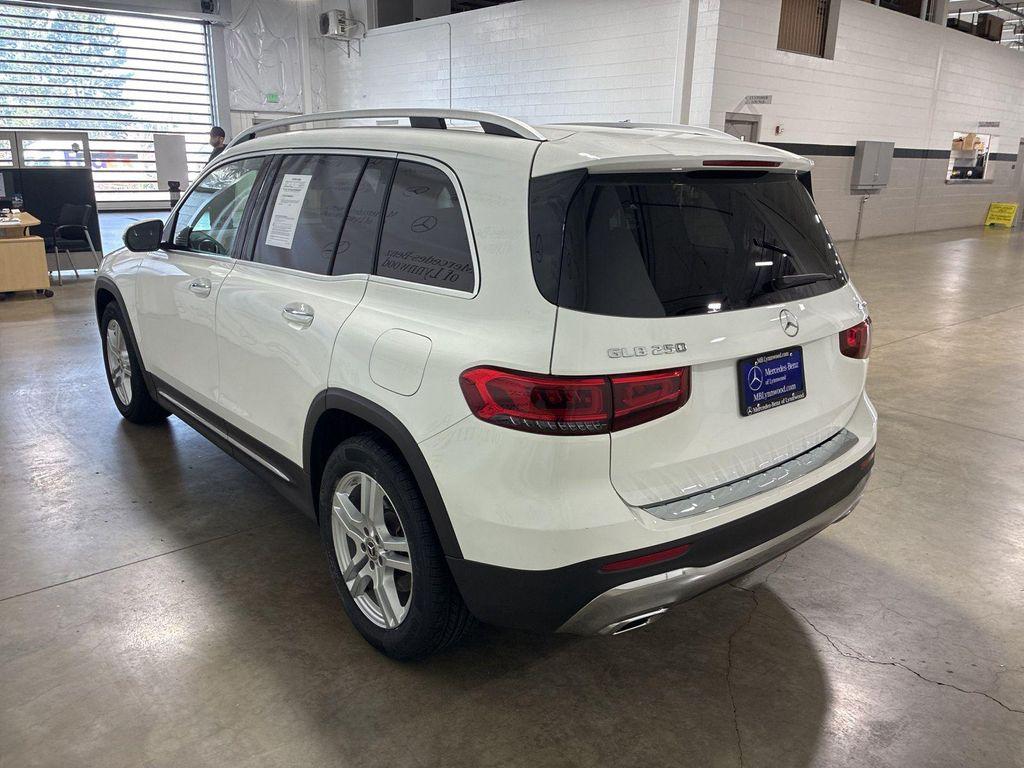 used 2021 Mercedes-Benz GLB 250 car, priced at $25,998