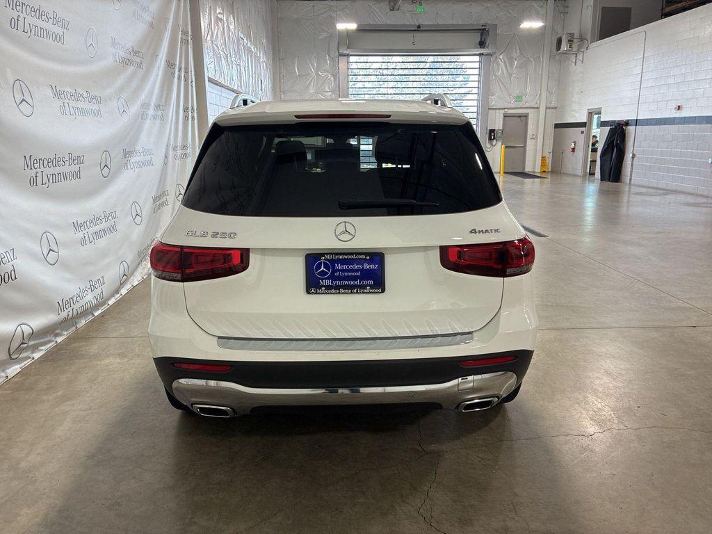used 2021 Mercedes-Benz GLB 250 car, priced at $25,998