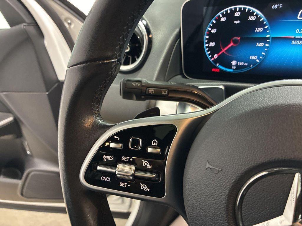 used 2021 Mercedes-Benz GLB 250 car, priced at $25,998