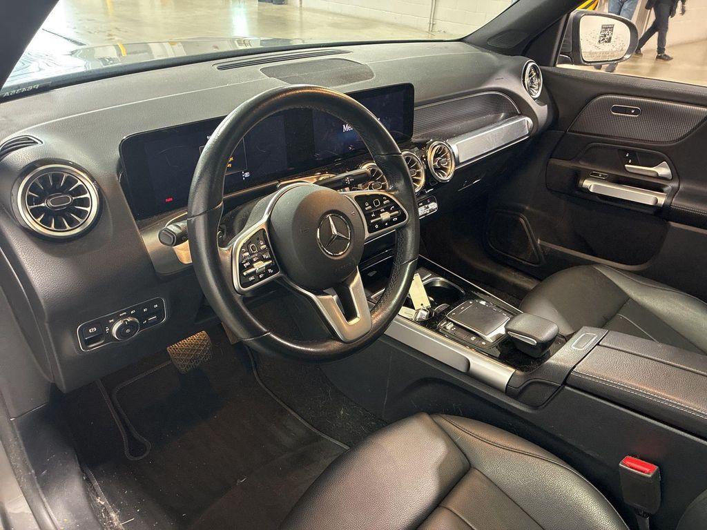 used 2022 Mercedes-Benz GLB 250 car, priced at $30,495