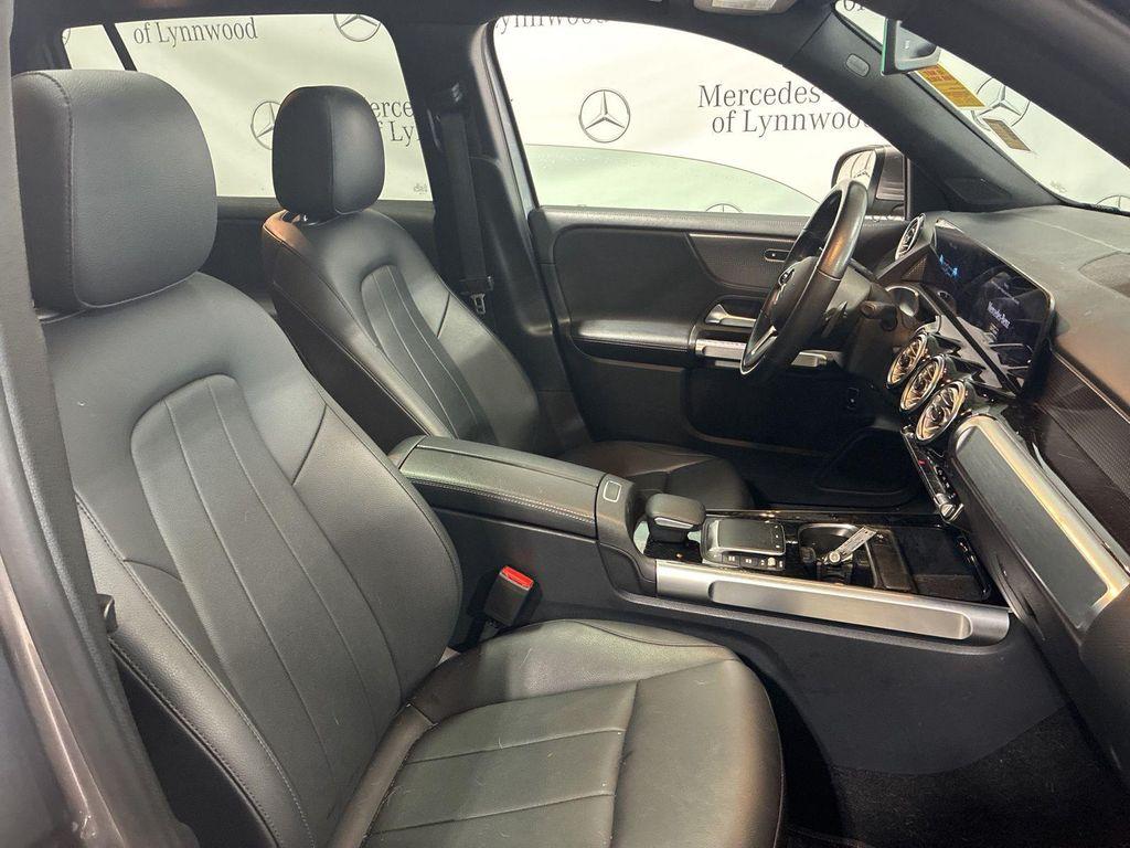 used 2022 Mercedes-Benz GLB 250 car, priced at $30,495