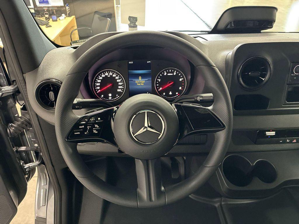 new 2025 Mercedes-Benz Sprinter 2500 car, priced at $67,663