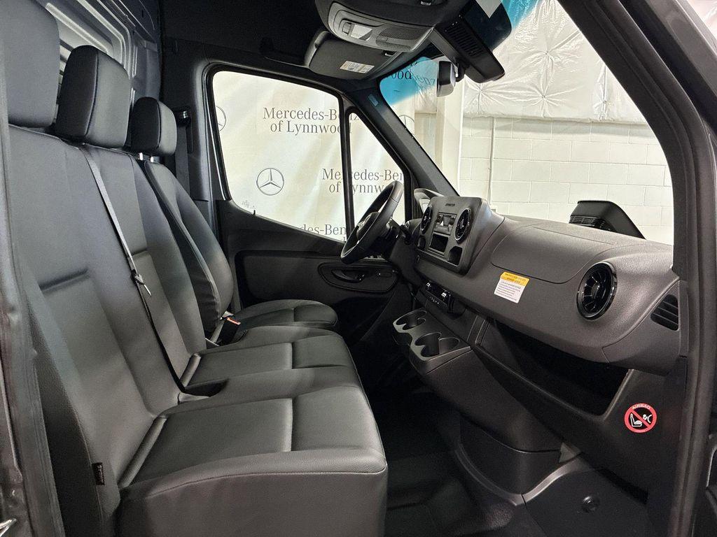 new 2025 Mercedes-Benz Sprinter 2500 car, priced at $67,663
