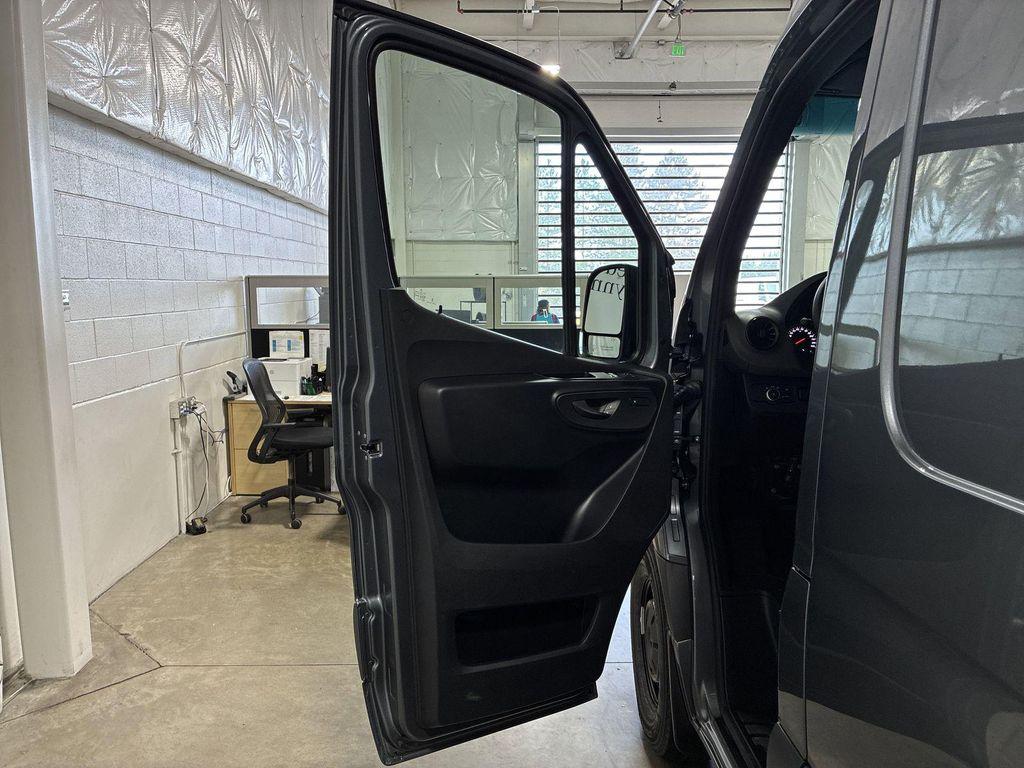 new 2025 Mercedes-Benz Sprinter 2500 car, priced at $67,663