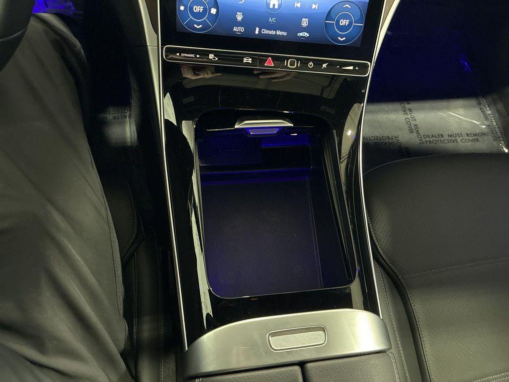 used 2025 Mercedes-Benz C-Class car, priced at $43,495