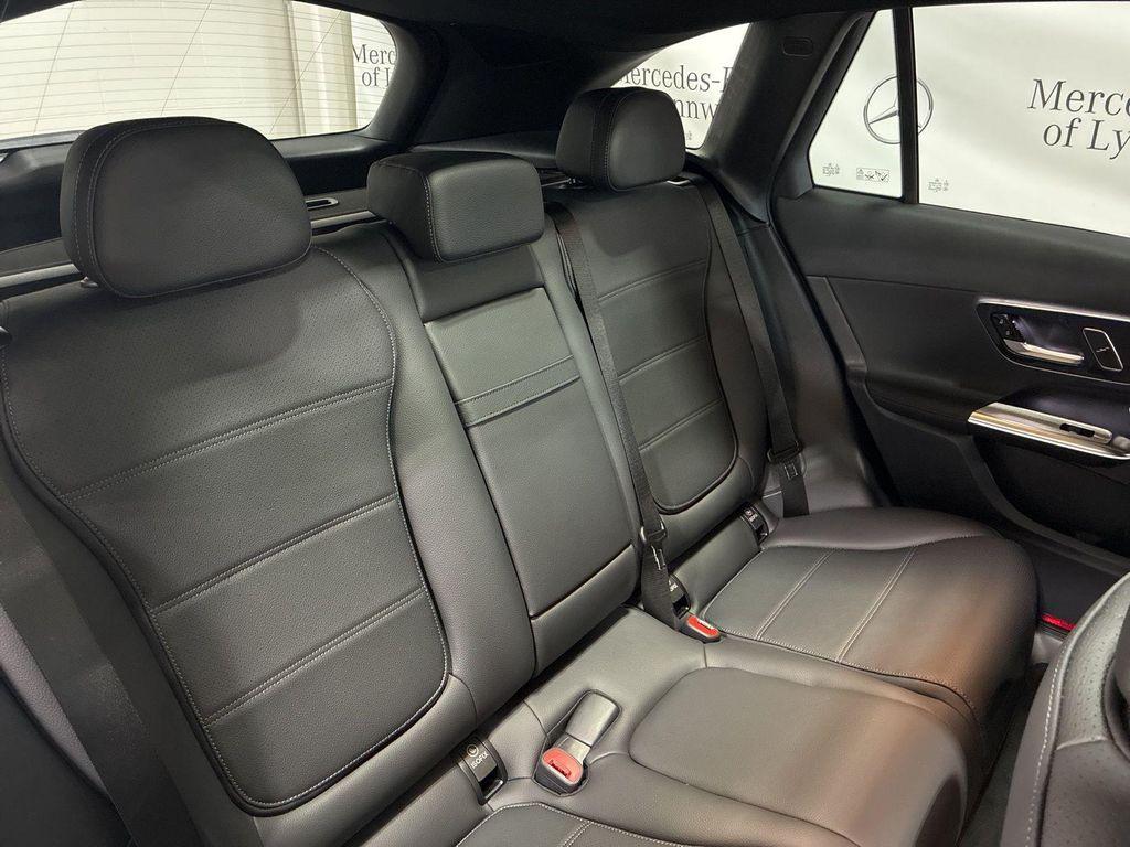 new 2026 Mercedes-Benz GLC 300 car, priced at $58,755