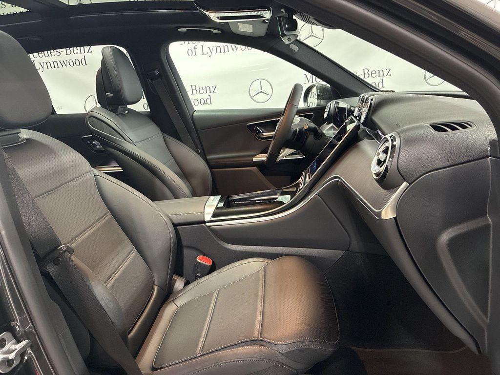 new 2026 Mercedes-Benz GLC 300 car, priced at $58,755