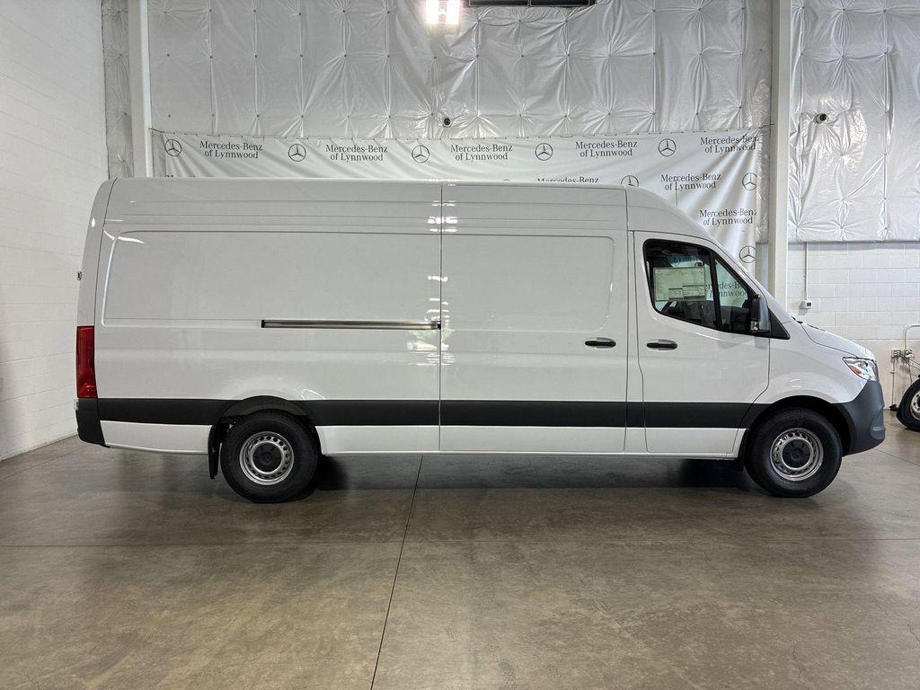 new 2025 Mercedes-Benz Sprinter 2500 car, priced at $62,685