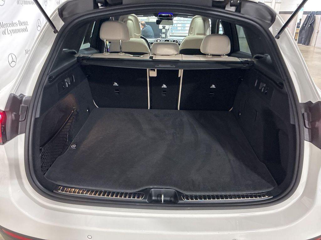 used 2025 Mercedes-Benz GLC 300 car, priced at $47,995