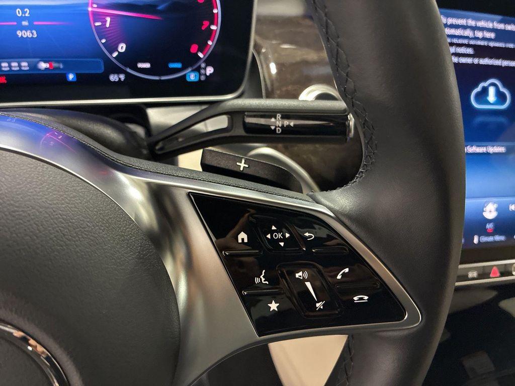 used 2025 Mercedes-Benz GLC 300 car, priced at $47,995