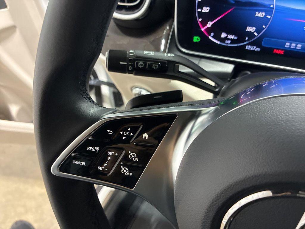 used 2025 Mercedes-Benz GLC 300 car, priced at $47,995