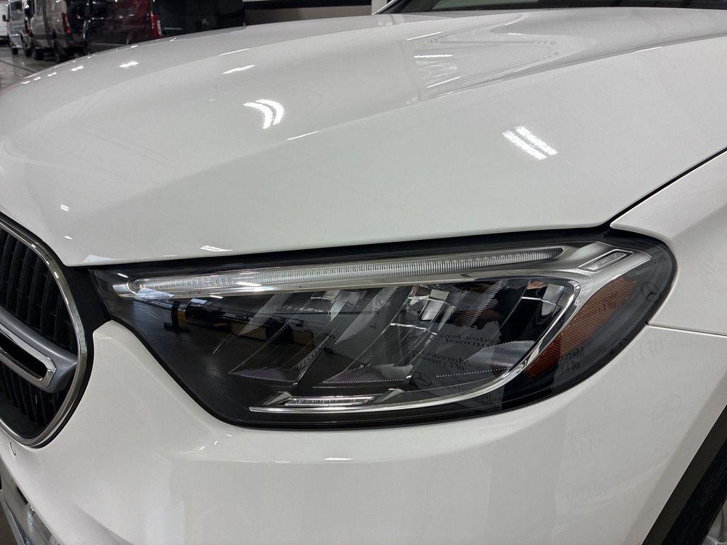 used 2025 Mercedes-Benz GLC 300 car, priced at $47,995