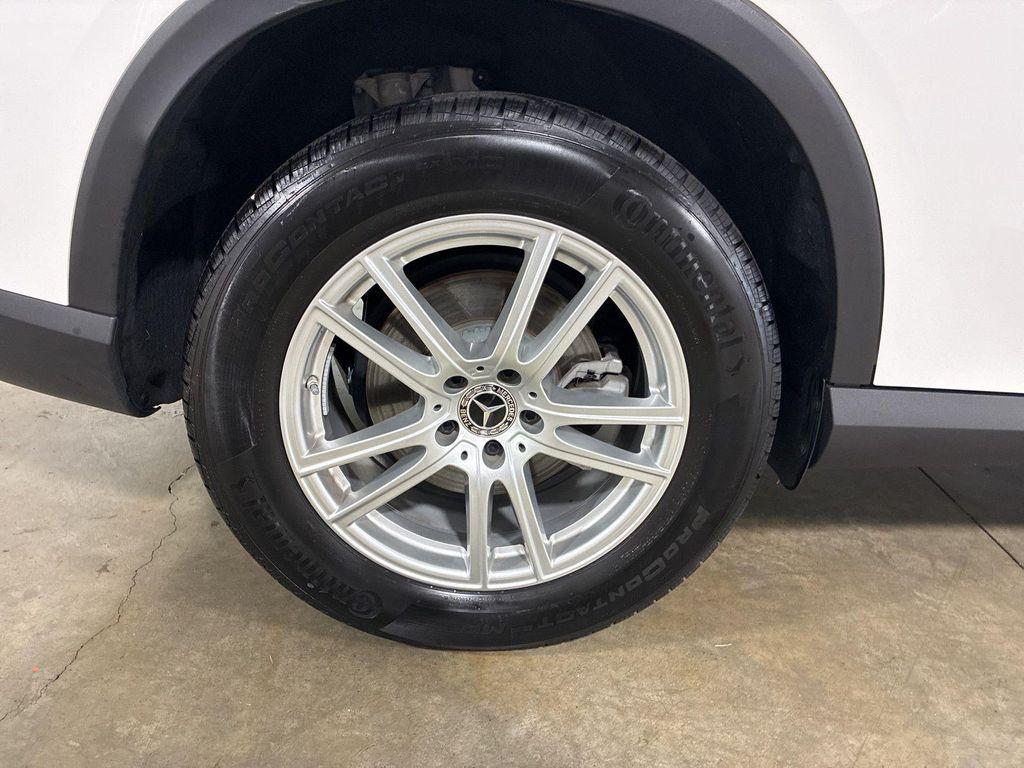 used 2025 Mercedes-Benz GLC 300 car, priced at $47,995