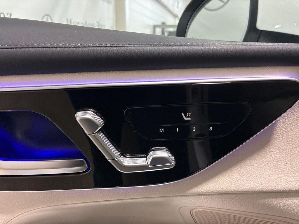 used 2025 Mercedes-Benz GLC 300 car, priced at $47,995