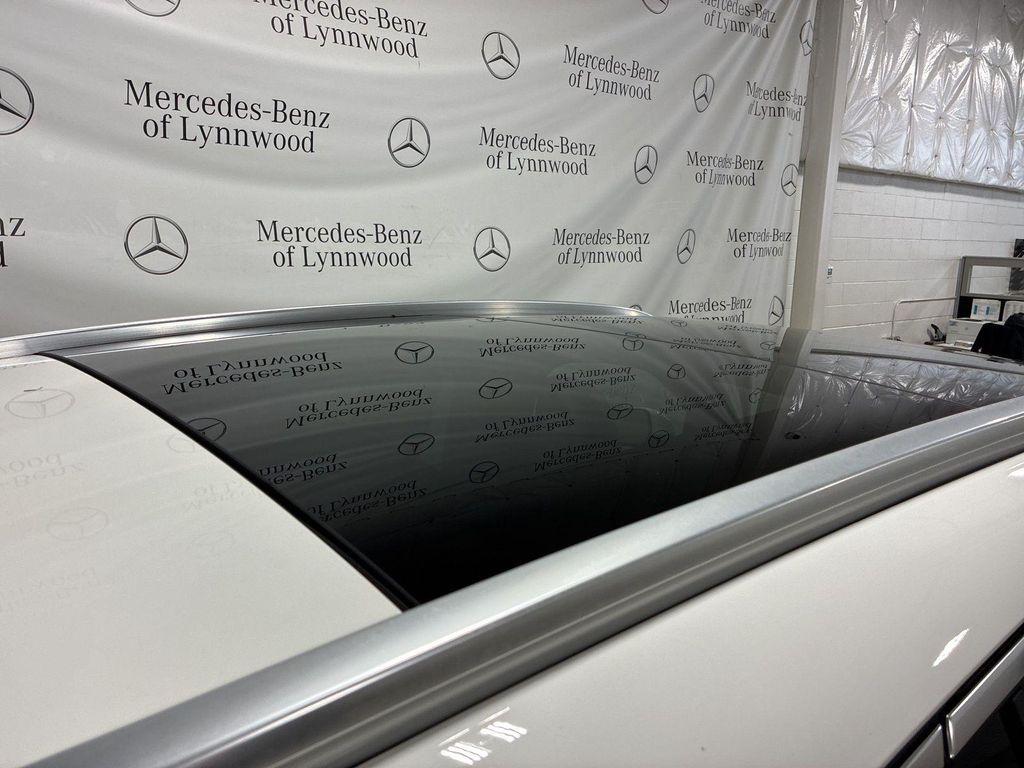 used 2025 Mercedes-Benz GLC 300 car, priced at $47,995