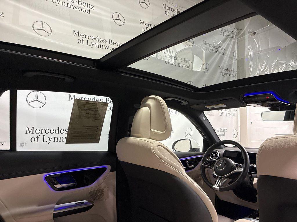 used 2025 Mercedes-Benz GLC 300 car, priced at $47,995