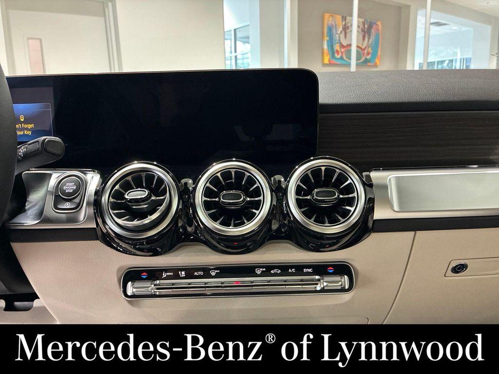 new 2026 Mercedes-Benz GLB 250 car, priced at $52,360