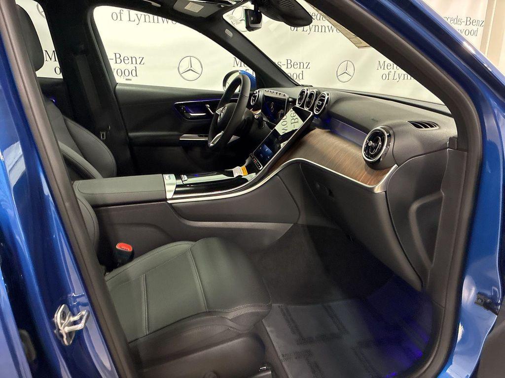 new 2026 Mercedes-Benz GLC 300 car, priced at $56,705