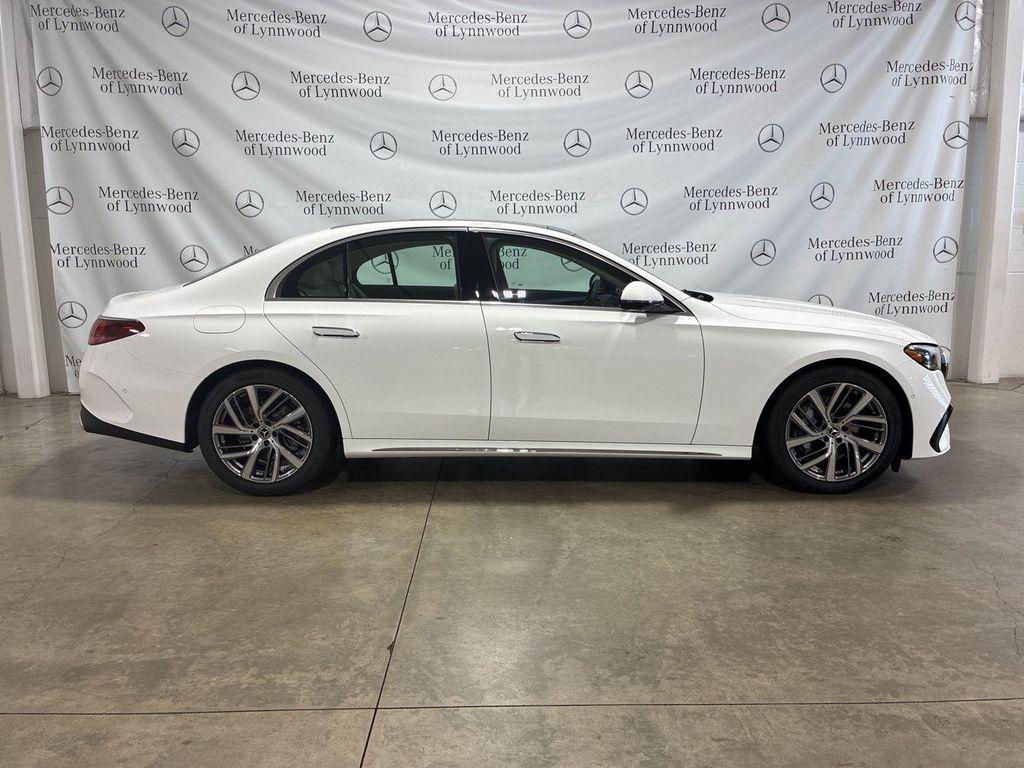 new 2026 Mercedes-Benz E-Class car, priced at $74,075