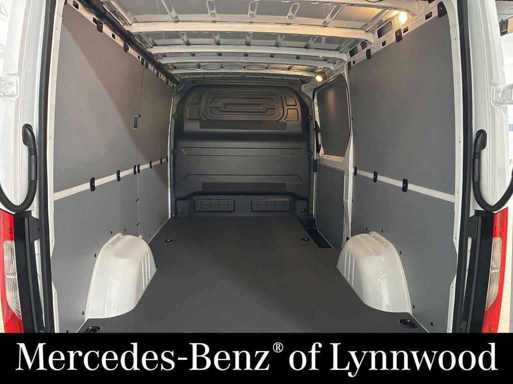 new 2026 Mercedes-Benz Sprinter 2500 car, priced at $54,297