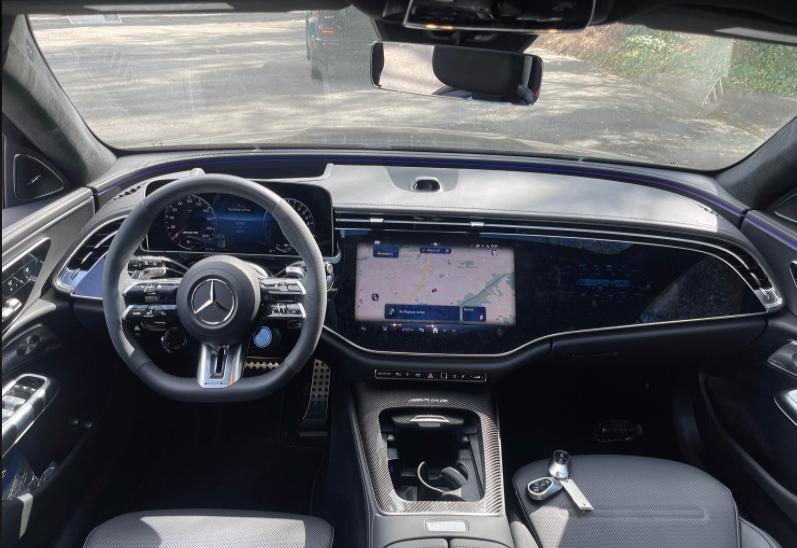 used 2026 Mercedes-Benz AMG E 53 car, priced at $117,290