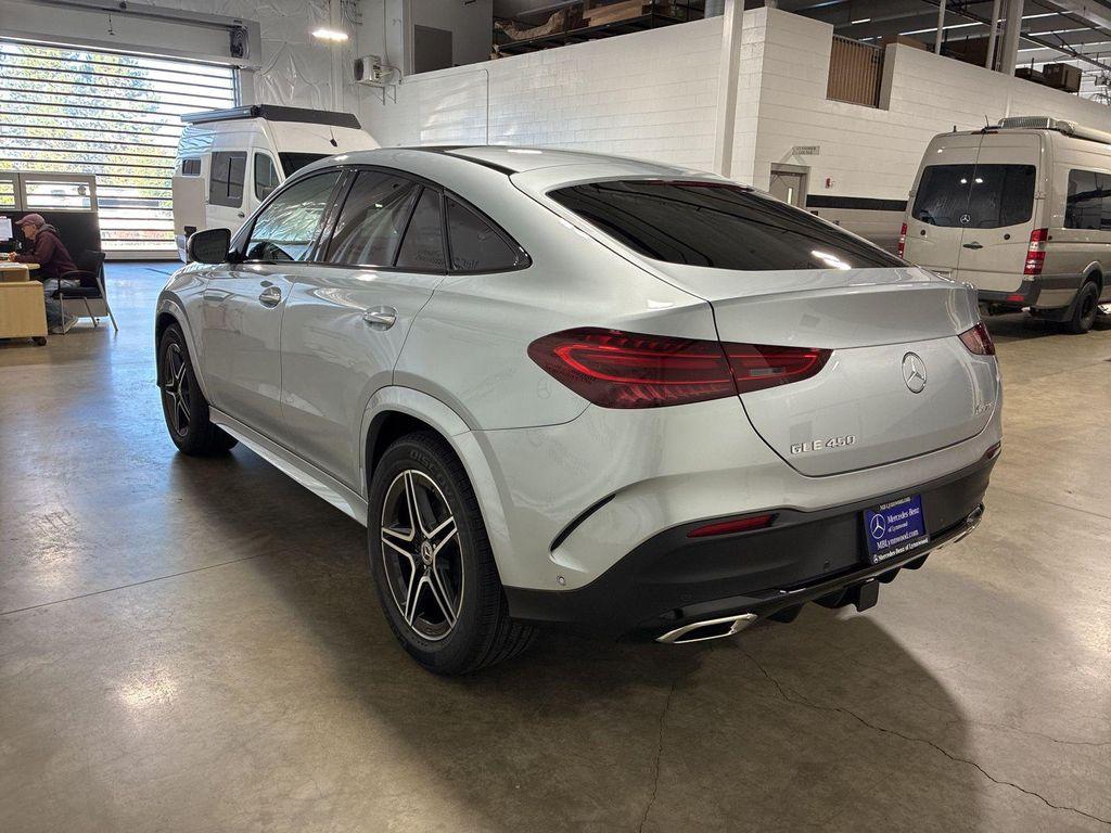 new 2026 Mercedes-Benz GLE 450 car, priced at $83,140
