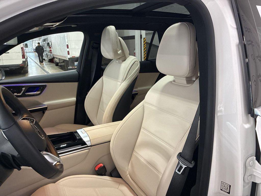 used 2025 Mercedes-Benz GLC 300 car, priced at $47,495