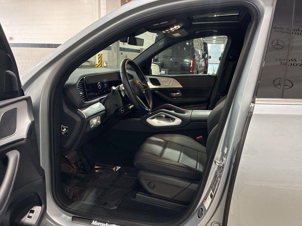 used 2025 Mercedes-Benz GLE 450 car, priced at $66,250