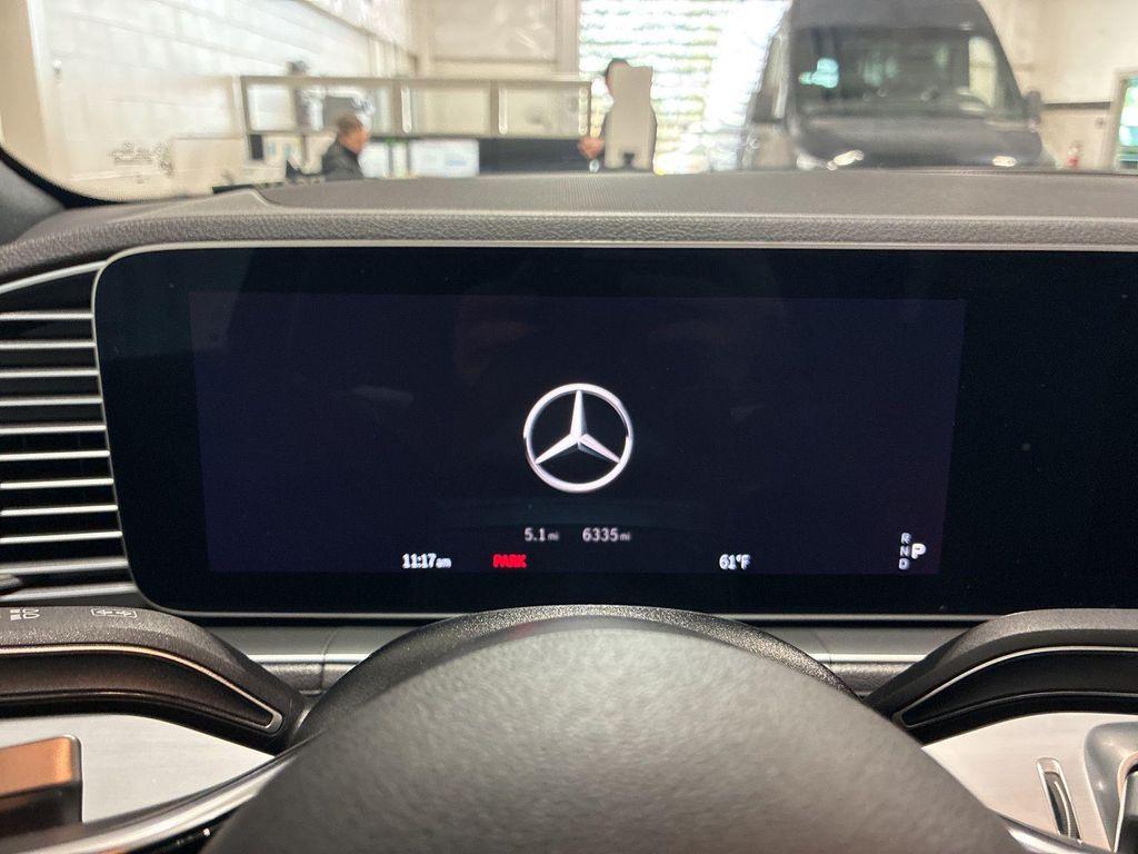 used 2025 Mercedes-Benz GLE 450 car, priced at $66,250
