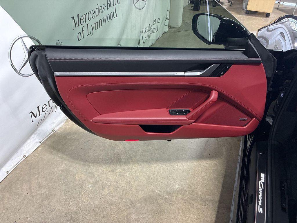 used 2023 Porsche 911 car, priced at $141,998