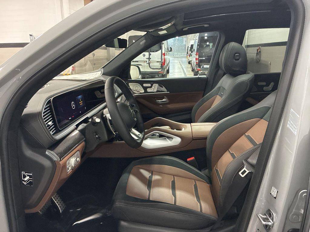 new 2026 Mercedes-Benz AMG GLS 63 car, priced at $164,480