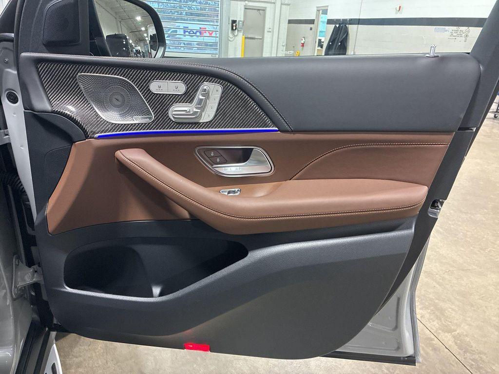 new 2026 Mercedes-Benz AMG GLS 63 car, priced at $164,480