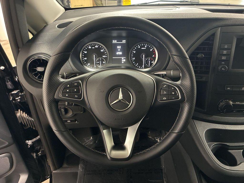 used 2023 Mercedes-Benz Metris car, priced at $43,995