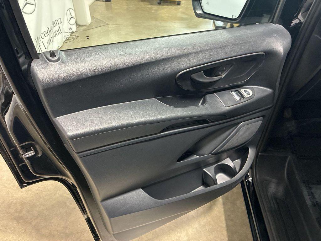 used 2023 Mercedes-Benz Metris car, priced at $43,995