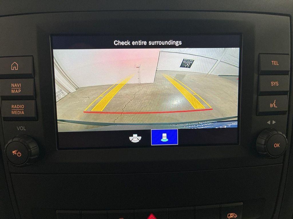 used 2023 Mercedes-Benz Metris car, priced at $43,995