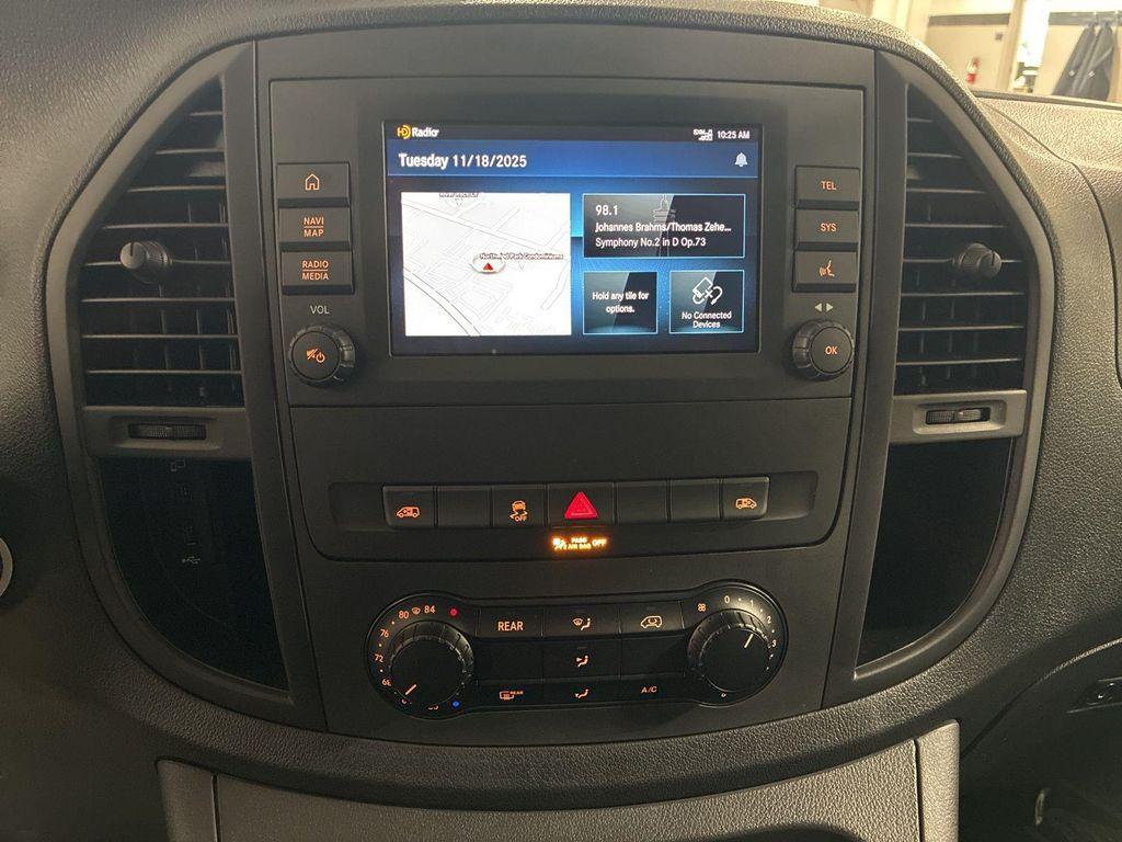 used 2023 Mercedes-Benz Metris car, priced at $43,995