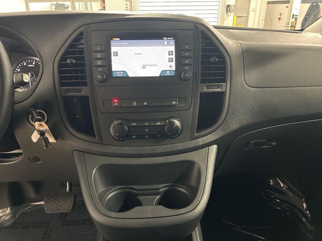 used 2023 Mercedes-Benz Metris car, priced at $43,995