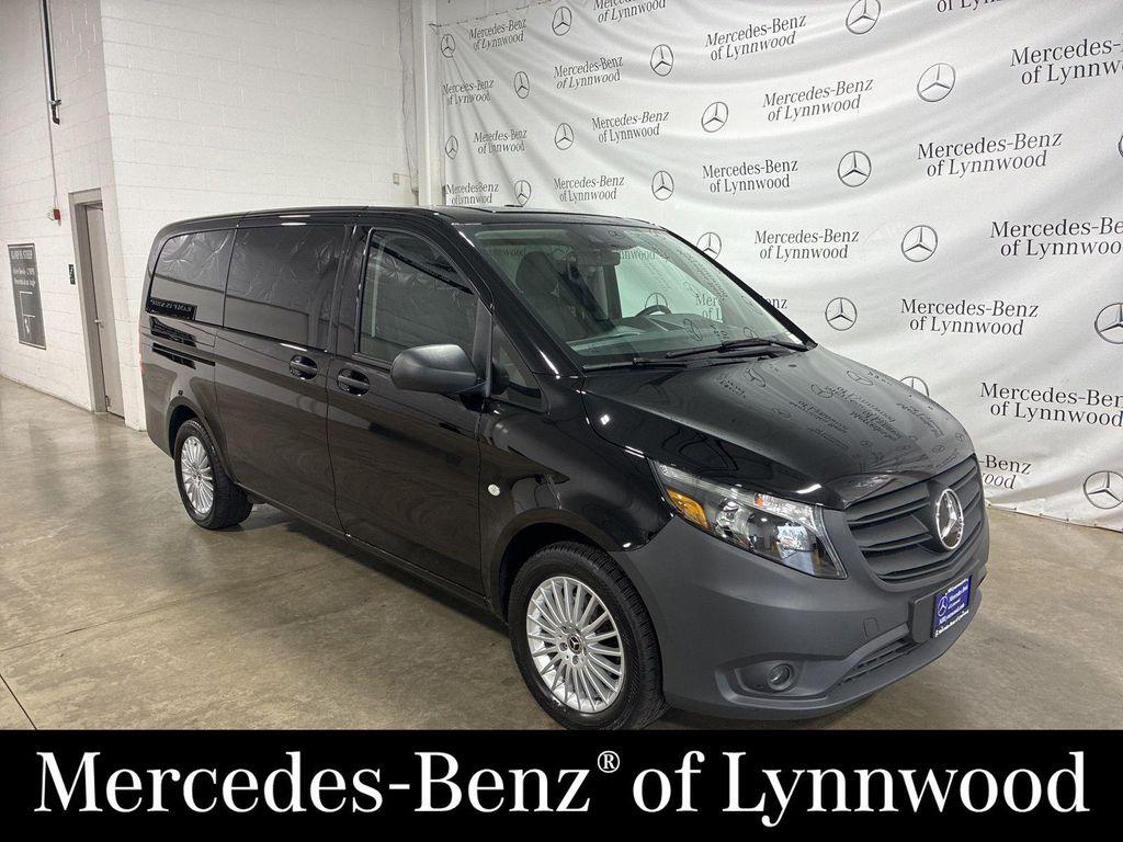 used 2023 Mercedes-Benz Metris car, priced at $44,995