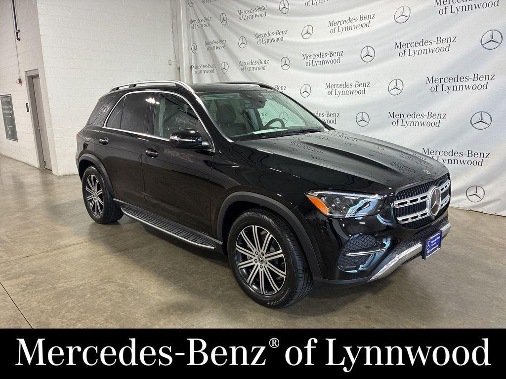 new 2026 Mercedes-Benz GLE 350 car, priced at $77,825