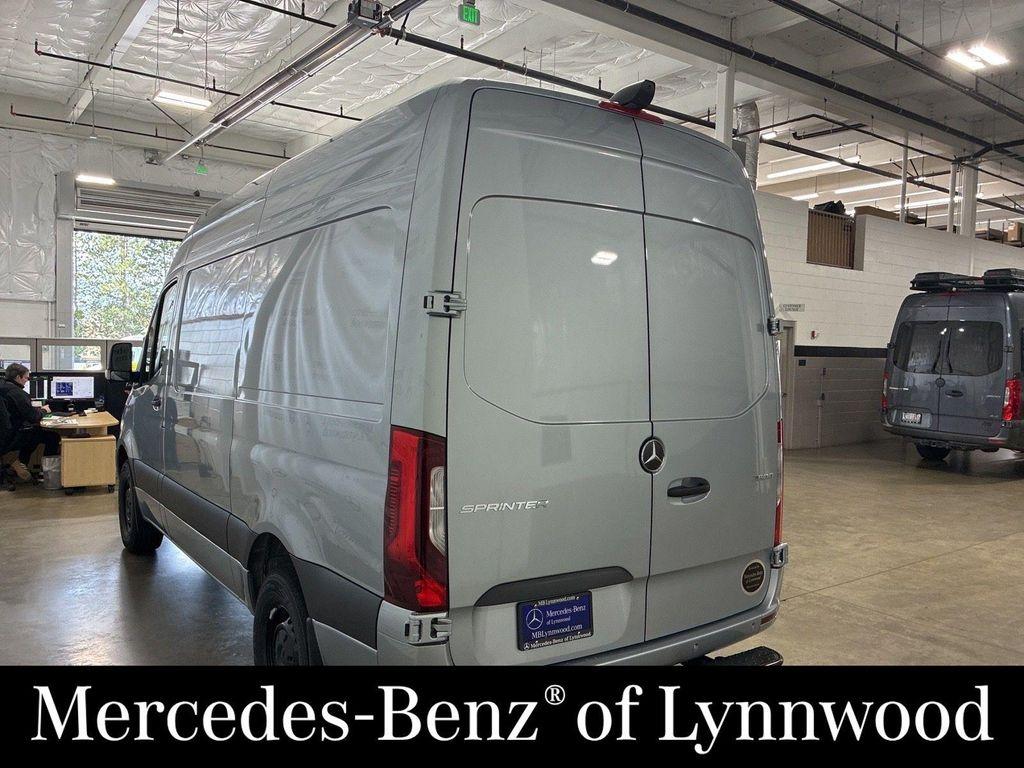 new 2026 Mercedes-Benz Sprinter 2500 car, priced at $72,185