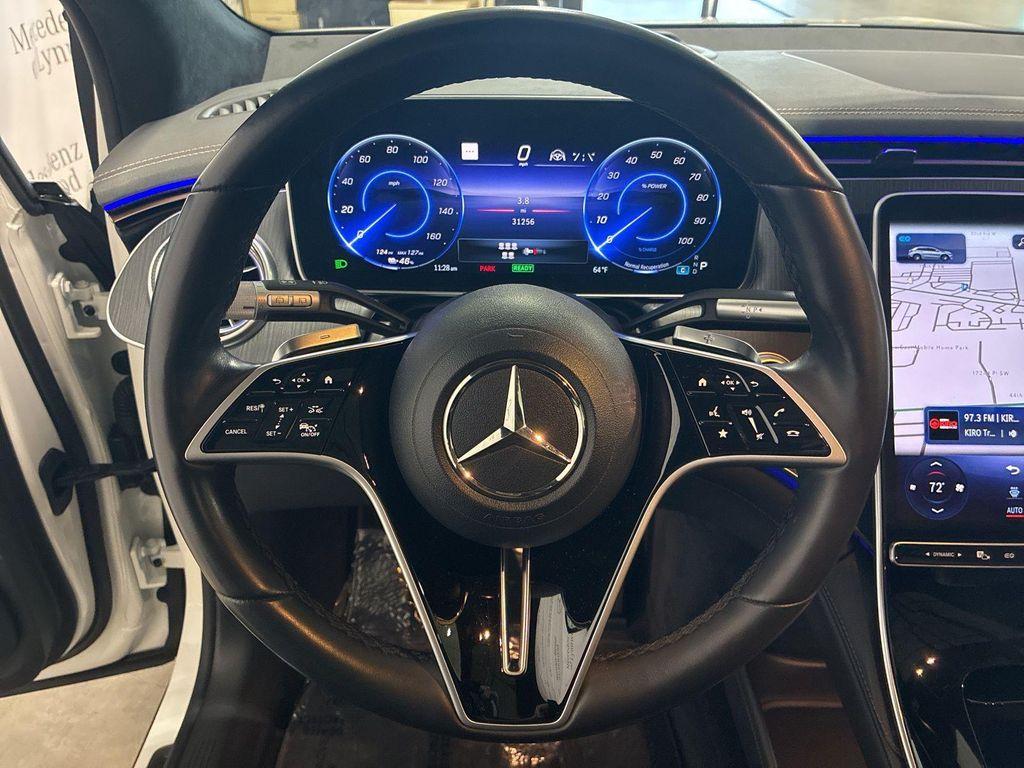 used 2023 Mercedes-Benz EQS 450 car, priced at $51,795