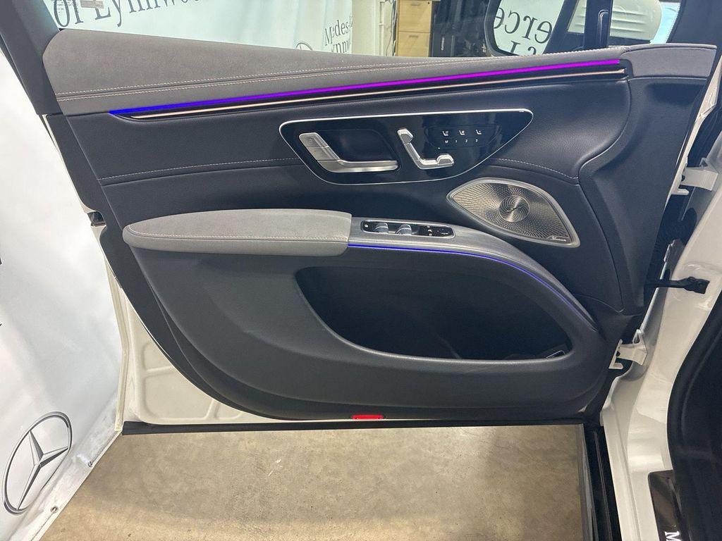 used 2023 Mercedes-Benz EQS 450 car, priced at $51,795