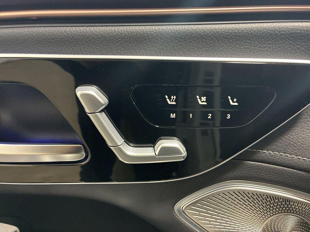 used 2023 Mercedes-Benz EQS 450 car, priced at $51,795