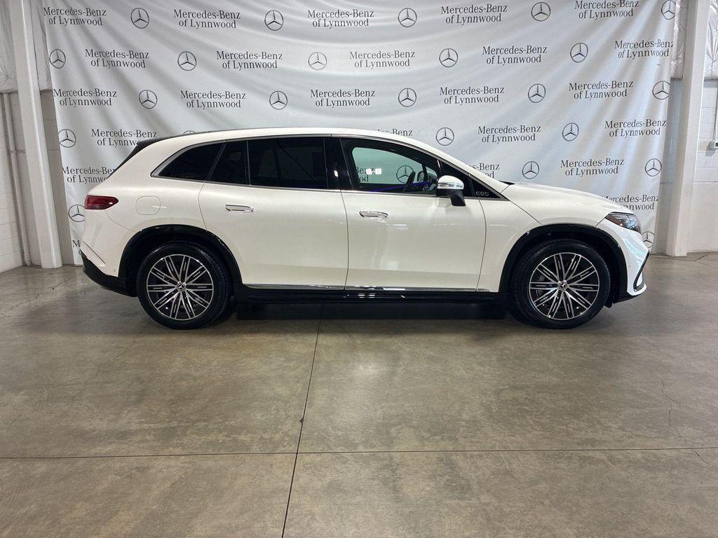 used 2023 Mercedes-Benz EQS 450 car, priced at $51,795