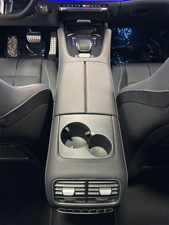 new 2026 Mercedes-Benz GLS 580 car, priced at $125,850