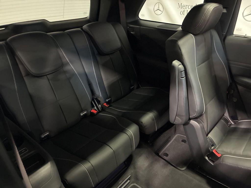 new 2026 Mercedes-Benz GLS 580 car, priced at $125,850
