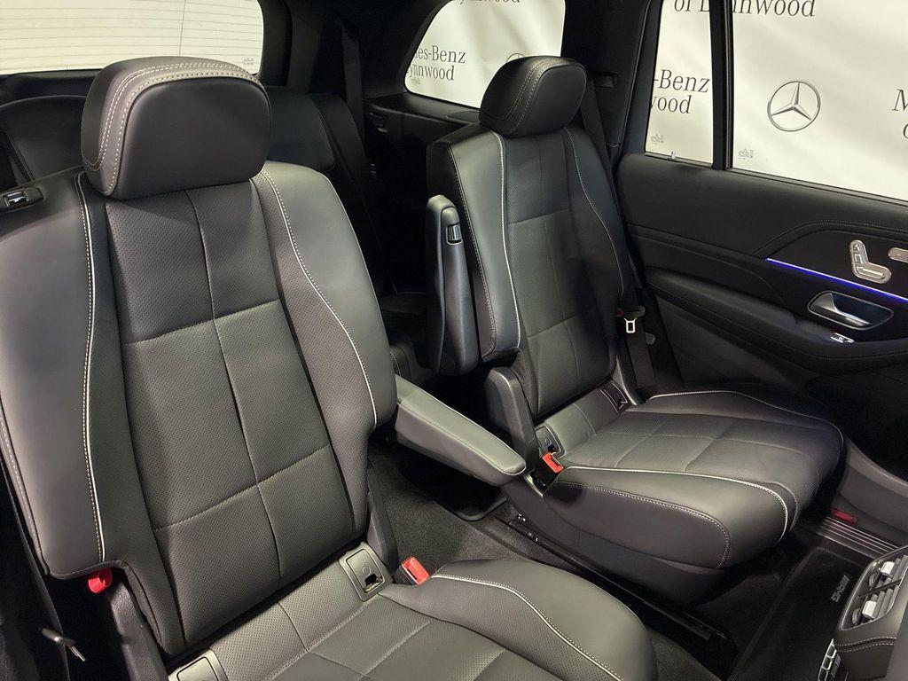 new 2026 Mercedes-Benz GLS 580 car, priced at $125,850