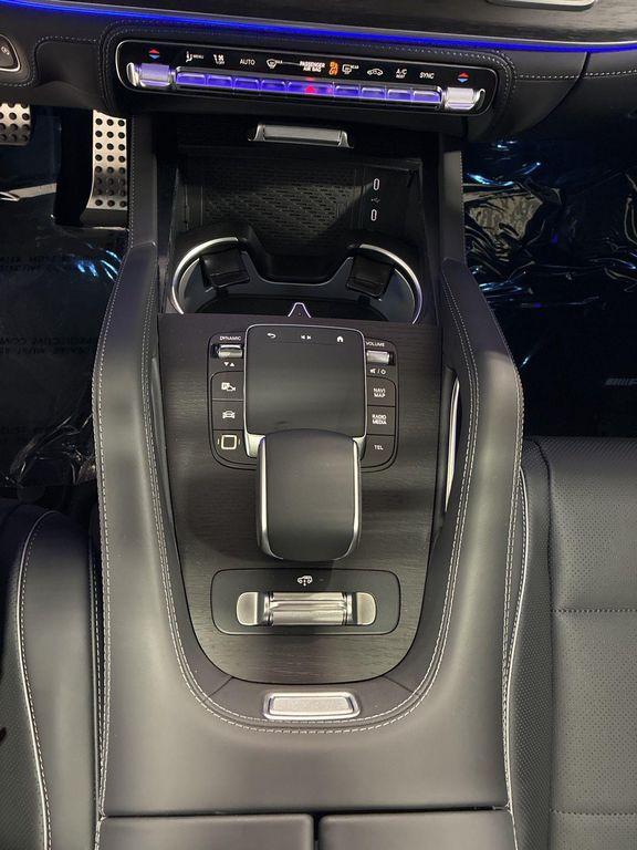 new 2026 Mercedes-Benz GLS 580 car, priced at $125,850