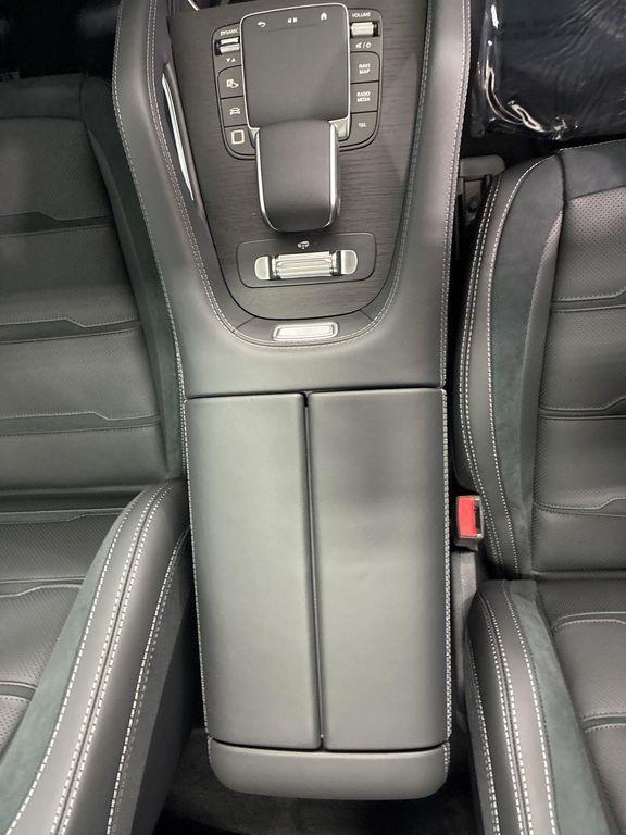 new 2026 Mercedes-Benz AMG GLE 53 car, priced at $96,430